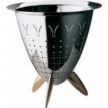 Alessi colander Max le chinois by Philippe Starck
