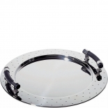 Alessi tray MGVASS - round