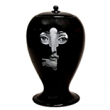 Bitossi Fornasetti vase Lock and Key