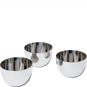 Alessi bowl set for Mami fondue 