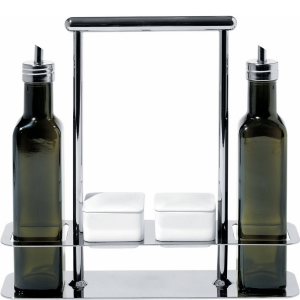 Alessi Trattore set for olive oils 