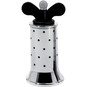 Alessi pepper mill Michael Graves black - Flügel