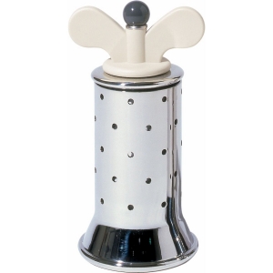 Alessi pepper mill Michael Graves white - Flügel