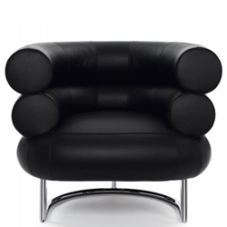 Classicon armchairs Bibendum - leather 