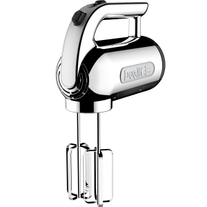 Dualit handmixer - chrome 