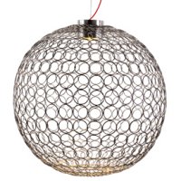 Terzani suspension lamp Gra - gold 