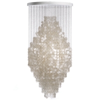 Verpan Verner Panton pendant lamp fun 