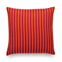 Vitra cushion Toostripe - orange 