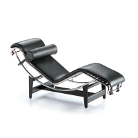 Vitra Miniature Chaise longue à réglage continu LC4 