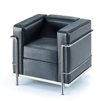 Vitra Miniature Faut. à Grand Comfort LC2 