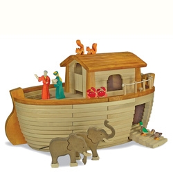 Holztiger Toy Noah`s Ark 