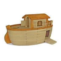 Holztiger Toy Noah`s Ark 