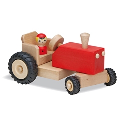 Holztiger toy farm 