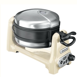 Kitchenaid Artisan waffle iron 