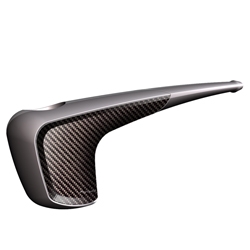 Purisme pipe Carbon 