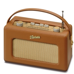 Roberts Radio revival 250 leather 