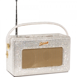 Roberts radio Swarovski 100 