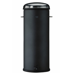 Vipp Bin Vipp 24 in  black
