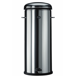Vipp Bin Vipp 24 in  stainless