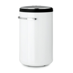 Vipp Laundry Basket Vipp 41 in  white