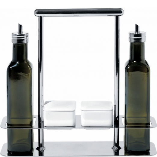 Alessi Trattore set for olive oils 