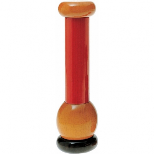 Alessi pepper mill Sottsass 