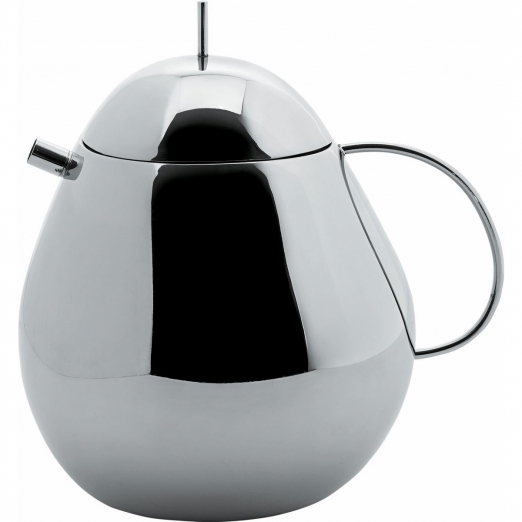 Alessi Fruit basket teapot 