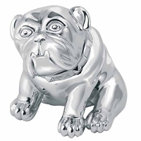 Dunhill paper weight bulldog 