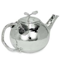 Michael Aram Botanical tea pot 