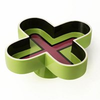 Bitossi Karim Rashid bowl Green 