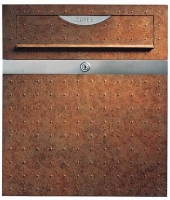 Strassacker Letterbox Caree 