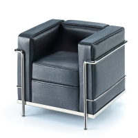 Vitra Miniature Faut.  Grand Comfort LC2 