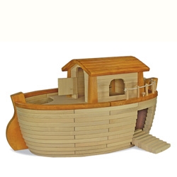 Holztiger Toy Noah`s Ark 