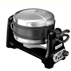 Kitchenaid Artisan waffle iron 