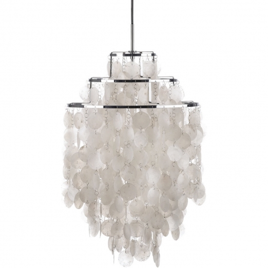 Verpan Verner Panton pendant lamp fun 