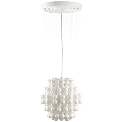 Verpan Verner Panton pendant lamp Ball Typ F 