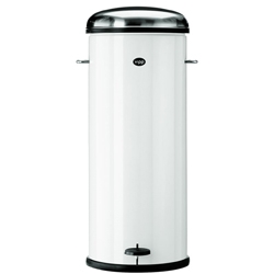Vipp Bin Vipp 24 in  white