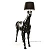 Moooi floor lamp sculpture horse