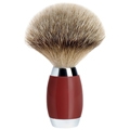 Mhle Shaving Brush No.1 - carbon edition